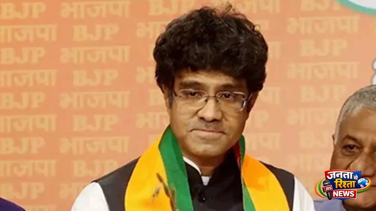 कांग्रेस ने खड़गे को एक शक्तिहीन, रबर-स्टैंप कांग्रेस अध्यक्ष के तौर पर नीचा दिखाया है...: BJP नेता CR Kesavan कांग्रेस ने खड़गे को एक शक्तिहीन, रबर-स्टैंप कांग्रेस अध्यक्ष के तौर पर नीचा दिखाया है...: BJP नेता CR Kesavan