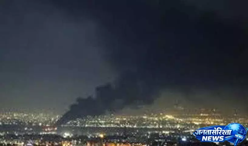 US-Iran संघर्ष विराम का शुरुआती उल्लंघन US-Iran संघर्ष विराम का शुरुआती उल्लंघन