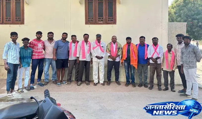 रविपहाड़ गांव की BRS Committee सर्वसम्मति से चुनी गई रविपहाड़ गांव की BRS Committee सर्वसम्मति से चुनी गई