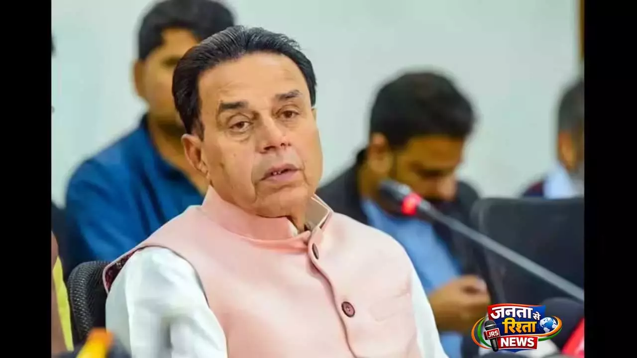 बेहद गर्व की बात...: पचपदरा रिफाइनरी के आगामी उद्घाटन पर Rajasthan के मंत्री जोगाराम पटेल बेहद गर्व की बात...: पचपदरा रिफाइनरी के आगामी उद्घाटन पर Rajasthan के मंत्री जोगाराम पटेल
