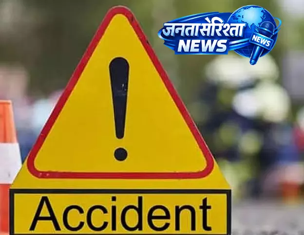 Thane : मुंब्रा में स्कूल बस की चपेट में आने से तीन लोगों की मौत, एक घायल Thane : मुंब्रा में स्कूल बस की चपेट में आने से तीन लोगों की मौत, एक घायल