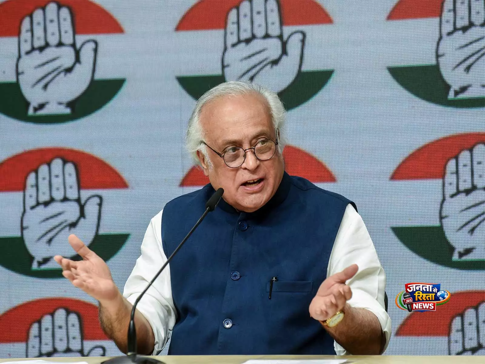 US-ईरान संघर्ष-विराम में पाक की भूमिका PM मोदी की कूटनीति के लिए एक बड़ा झटका: जयराम रमेश US-ईरान संघर्ष-विराम में पाक की भूमिका PM मोदी की कूटनीति के लिए एक बड़ा झटका: जयराम रमेश