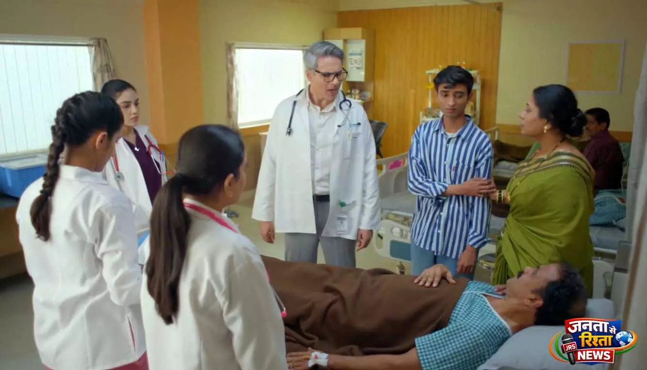 बेटे की मौत और आठ साल की याददाश्त खोने के सदमे से तबाह हुई सोनी सब के ‘यादें’ में Dr. Dev की दुनिया बेटे की मौत और आठ साल की याददाश्त खोने के सदमे से तबाह हुई सोनी सब के ‘यादें’ में Dr. Dev की दुनिया