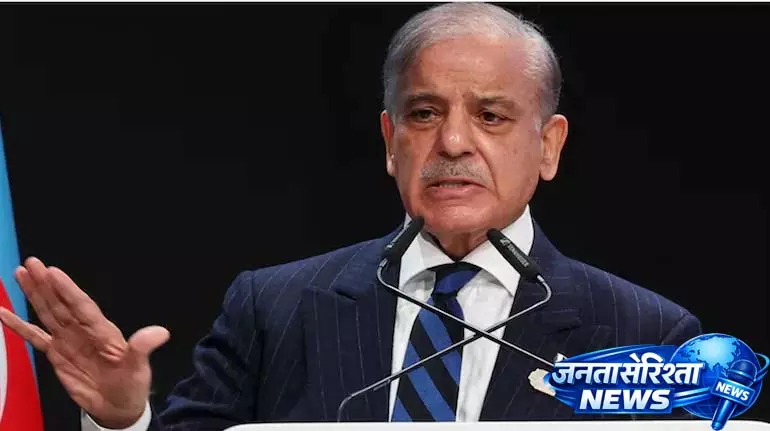 ईरान इस्लामाबाद में अमेरिकी बातचीत में शामिल होगा: Pakistan के प्रधानमंत्री ईरान इस्लामाबाद में अमेरिकी बातचीत में शामिल होगा: Pakistan के प्रधानमंत्री
