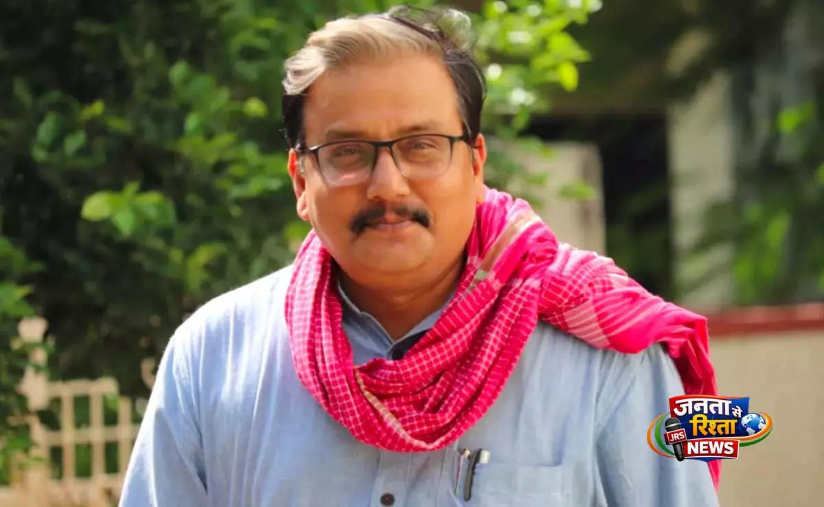मनोज झा ने ईरान में संघर्ष-विराम की सराहना करते हुए Trump पर साधा निशाना मनोज झा ने ईरान में संघर्ष-विराम की सराहना करते हुए Trump पर साधा निशाना
