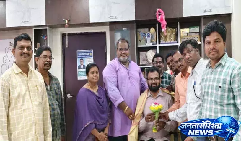 डॉ. कृपा विजय को सर्वश्रेष्ठ Medical Services के लिए सम्मानित किया गया डॉ. कृपा विजय को सर्वश्रेष्ठ Medical Services के लिए सम्मानित किया गया