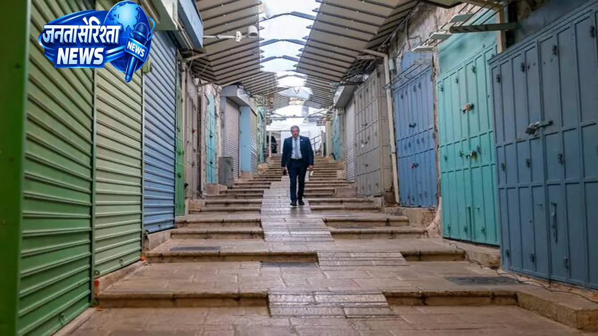 Jerusalem में अल-अक्सा मस्जिद और पवित्र चर्च 40 दिन तक बंद Jerusalem में अल-अक्सा मस्जिद और पवित्र चर्च 40 दिन तक बंद