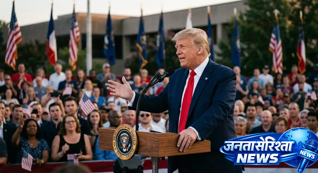 ट्रंप का बड़ा बयान: ‘फर्जी लोग नेगोशिएशन में दखल दे रहे’, CNN पर भी साधा निशाना ट्रंप का बड़ा बयान: ‘फर्जी लोग नेगोशिएशन में दखल दे रहे’, CNN पर भी साधा निशाना