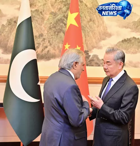 पश्चिम एशिया विवाद में मध्यस्थता की पाकिस्तान की कोशिश से चीन के साथ रिश्तों में खटास: रिपोर्ट पश्चिम एशिया विवाद में मध्यस्थता की पाकिस्तान की कोशिश से चीन के साथ रिश्तों में खटास: रिपोर्ट