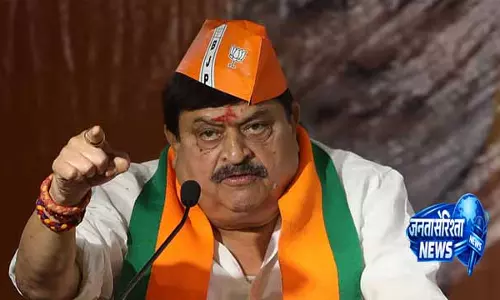 BJP का लक्ष्य तेलंगाना में सरकार बनाना