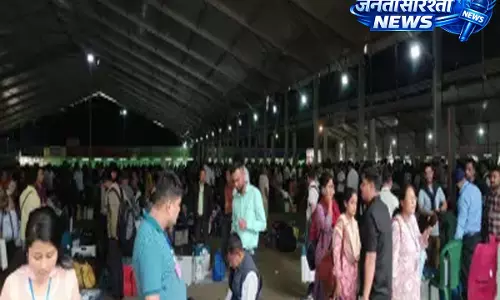 Assam: डिब्रूगढ़ ने 300 से ज़्यादा पोलिंग स्टेशन महिलाओं के साथ बनाए, रिकॉर्ड बनाया