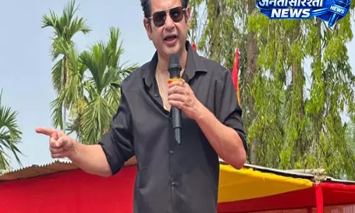 टिपरा मोथा की ‘कम्युनिटी पावर’ त्रिपुरा ADC चुनावों में BJP को हराएगी: Pradyot Debbarman टिपरा मोथा की ‘कम्युनिटी पावर’ त्रिपुरा ADC चुनावों में BJP को हराएगी: Pradyot Debbarman