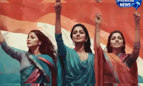आइए, हम सब मिलकर अपनी नारी शक्ति को सशक्त बनाएं!