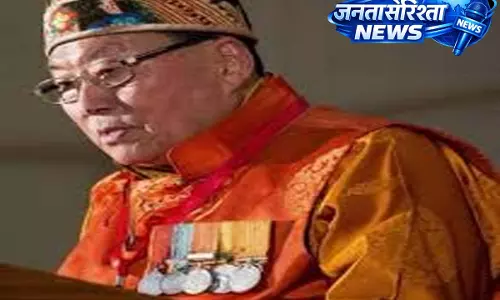 यापो कैप्टन सोनम योंगडा की विरासत का सम्मान: सिक्किम के एक गुमनाम हीरो यापो कैप्टन सोनम योंगडा की विरासत का सम्मान: सिक्किम के एक गुमनाम हीरो