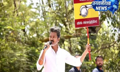 विजय का बड़ा टेस्ट: क्या TVK की ‘येलो वेव’ आज पुडुचेरी में NDA और DMK को धो देगी?