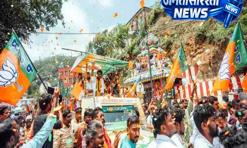 Assembly Elections 2026 LIVE: असम, केरल और पुडुचेरी में हाई-स्टेक वोटिंग, BJP की तीसरे कार्यकाल पर नज़र