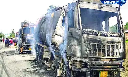 Manipur: दो नाबालिग समेत पांच लोगों की मौत Manipur: दो नाबालिग समेत पांच लोगों की मौत