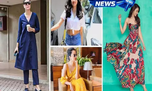 समर फैशन 2026: ब्रीज़ी गाउन से लिनेन को-ऑर्ड सेट तक, 7 ट्रेंड जो बढ़ाएंगे आपका स्टाइल समर फैशन 2026: ब्रीज़ी गाउन से लिनेन को-ऑर्ड सेट तक, 7 ट्रेंड जो बढ़ाएंगे आपका स्टाइल