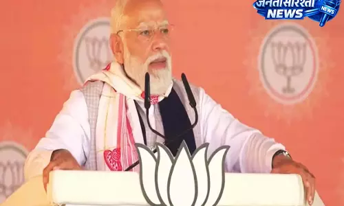Assembly Elections 2026: केरल, असम और पुडुचेरी में, पीएम मोदी ने लोगों से बड़ी संख्या में बाहर आने की अपील