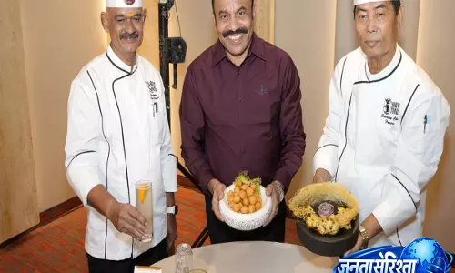 Hyderabad में नया डाइनिंग हब: नेटिव साउथ किचन एंड ब्रू हाउस पेश करता है पारंपरिक साउथ इंडियन स्वाद Hyderabad में नया डाइनिंग हब: नेटिव साउथ किचन एंड ब्रू हाउस पेश करता है पारंपरिक साउथ इंडियन स्वाद