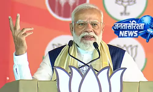 PM नरेंद्र मोदी 15 अप्रैल को कन्याकुमारी जाएंगे