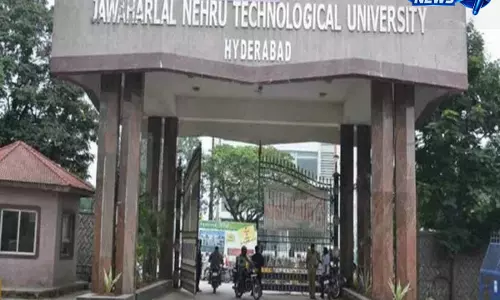 TSTCEA ने JNTU-हैदराबाद से प्राइवेट कॉलेजों में ट्रांसपेरेंट इंस्पेक्शन करने की अपील TSTCEA ने JNTU-हैदराबाद से प्राइवेट कॉलेजों में ट्रांसपेरेंट इंस्पेक्शन करने की अपील