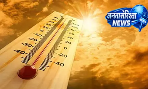 Tamil Nadu में 8 जगहों पर लू चली Tamil Nadu में 8 जगहों पर लू चली