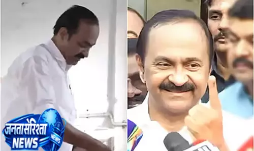 हम केरल में 100 से ज़्यादा सीटें जीतेंगे : Congress गठबंधन हम केरल में 100 से ज़्यादा सीटें जीतेंगे : Congress गठबंधन
