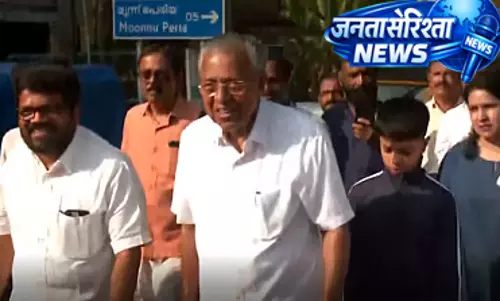 झूठे प्रचार से लेफ्ट फ्रंट को हराया नहीं जा सकता : Pinarayi Vijayan