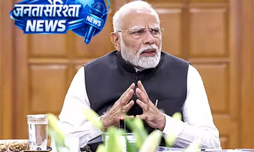 केरल के युवाओं और महिलाओं का वोट महत्वपूर्ण है: PM Modi केरल के युवाओं और महिलाओं का वोट महत्वपूर्ण है: PM Modi