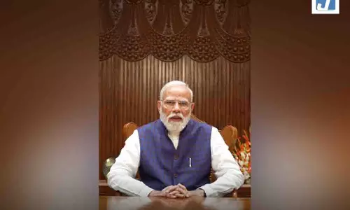 विकसित भारत के लिए मातृशक्ति का सामर्थ जरूरी, पीएम मोदी का महिला आरक्षण विधेयक पर राष्ट्र को संदेश