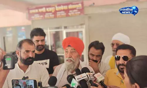 Haryana के सिरसा में नए मंडी नियमों का विरोध तेज़