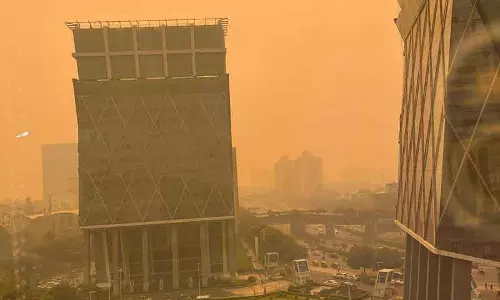 Gurugram मार्च में प्रदूषण चार्ट में सबसे ऊपर, जानें क्यों Gurugram मार्च में प्रदूषण चार्ट में सबसे ऊपर, जानें क्यों