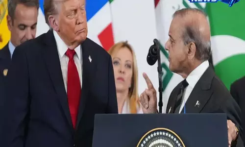 इज़राइली राजदूत ने ईरान‑अमेरिका सीज़फायर में पाकिस्तान की भूमिका पर सवाल उठाए इज़राइली राजदूत ने ईरान‑अमेरिका सीज़फायर में पाकिस्तान की भूमिका पर सवाल उठाए
