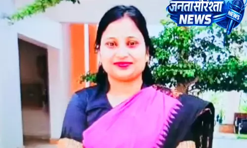 Odisha के जाजपुर में महिला लेक्चरर की संदिग्ध हालात में मौत