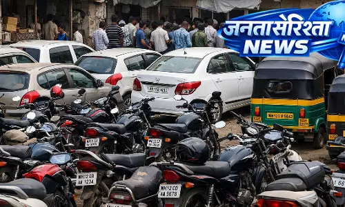 पुरानी गाड़ियों पर HSRP प्लेट लगाने की मुहिम सुस्त, आधी गाड़ियां अभी भी सिस्टम से बाहर पुरानी गाड़ियों पर HSRP प्लेट लगाने की मुहिम सुस्त, आधी गाड़ियां अभी भी सिस्टम से बाहर
