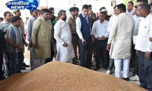 Panipat अधिकारियों को खरीद में लापरवाही पर चेतावनी