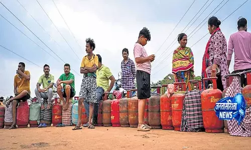Odisha ने पेट्रोल पंपों पर 5 किलो एलपीजी की बिक्री बढ़ाई