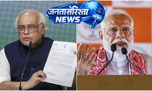 कांग्रेस ने COP33 2028 की मेज़बानी वापस लेने पर केंद्र को घेरा