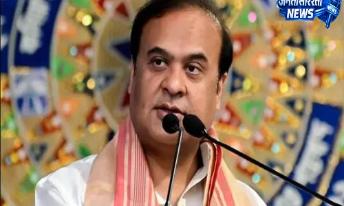 Assam polls: CM सरमा ने सभी से वोट डालने और राज्य को नई ऊंचाई पर ले जाने की अपील Assam polls: CM सरमा ने सभी से वोट डालने और राज्य को नई ऊंचाई पर ले जाने की अपील