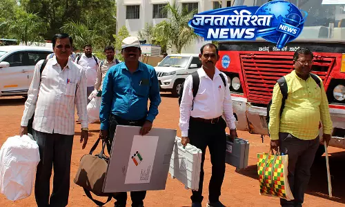 Davangere दक्षिण और बागलकोट में 9 अप्रैल को उपचुनाव होंगे Davangere दक्षिण और बागलकोट में 9 अप्रैल को उपचुनाव होंगे