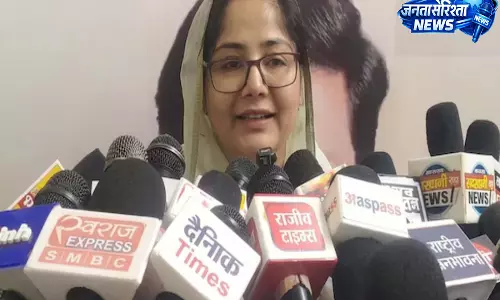 MP: कांग्रेस पार्षद के वंदे मातरम गाने से मना करने पर विवाद
