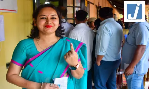 विधानसभा चुनाव: सुबह 11 बजे तक असम में 38.92 प्रतिशत, केरल में 33.28 प्रतिशत और पुडुचेरी में 37.06 प्रतिशत मतदान