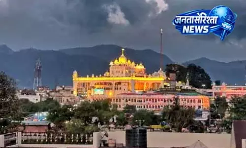 Anandpur Sahib हेरिटेज स्ट्रीट योजना पर प्रशासन ने लगाई रोक