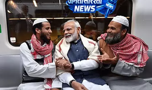 पश्चिम बंगाल: BJP उम्मीदवारों में एक भी मुस्लिम नहीं