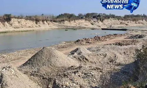 पर्यावरण विशेषज्ञों ने Nangal में खनन बढ़ोतरी को बताया खतरनाक पर्यावरण विशेषज्ञों ने Nangal में खनन बढ़ोतरी को बताया खतरनाक