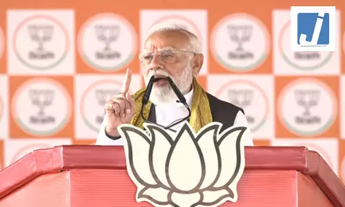 बंगाल की जनता को पीएम मोदी की 6 गारंटी- हर रेप केस की खुलेगी फाइल, कर्मचारियों के लिए 7वां वेतन आयोग
