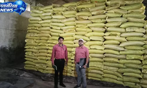 CG: खरीफ सीजन से पहले उर्वरक विक्रेताओं पर कड़ी निगरानी, 5 को नोटिस