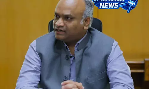अगर खड़गे के खिलाफ शिकायत दर्ज हुई है तो RSS को उनके खिलाफ शिकायत दर्ज करानी चाहिए: Priyank अगर खड़गे के खिलाफ शिकायत दर्ज हुई है तो RSS को उनके खिलाफ शिकायत दर्ज करानी चाहिए: Priyank