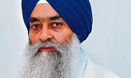 धार्मिक सज़ा में साज़िश का आरोप बेबुनियाद: Former Jathedar धार्मिक सज़ा में साज़िश का आरोप बेबुनियाद: Former Jathedar